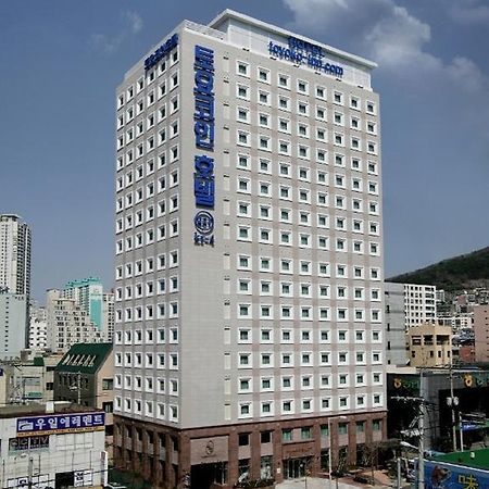 Toyoko Inn Busan Seomyeon Екстериор снимка