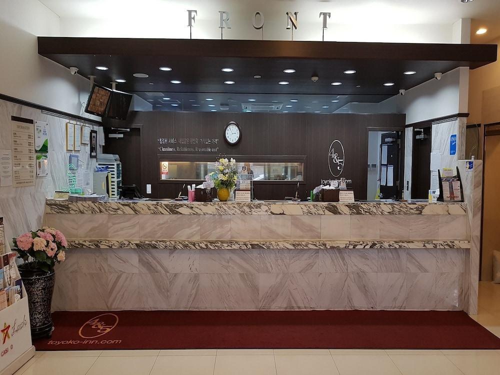 Toyoko Inn Busan Seomyeon Екстериор снимка