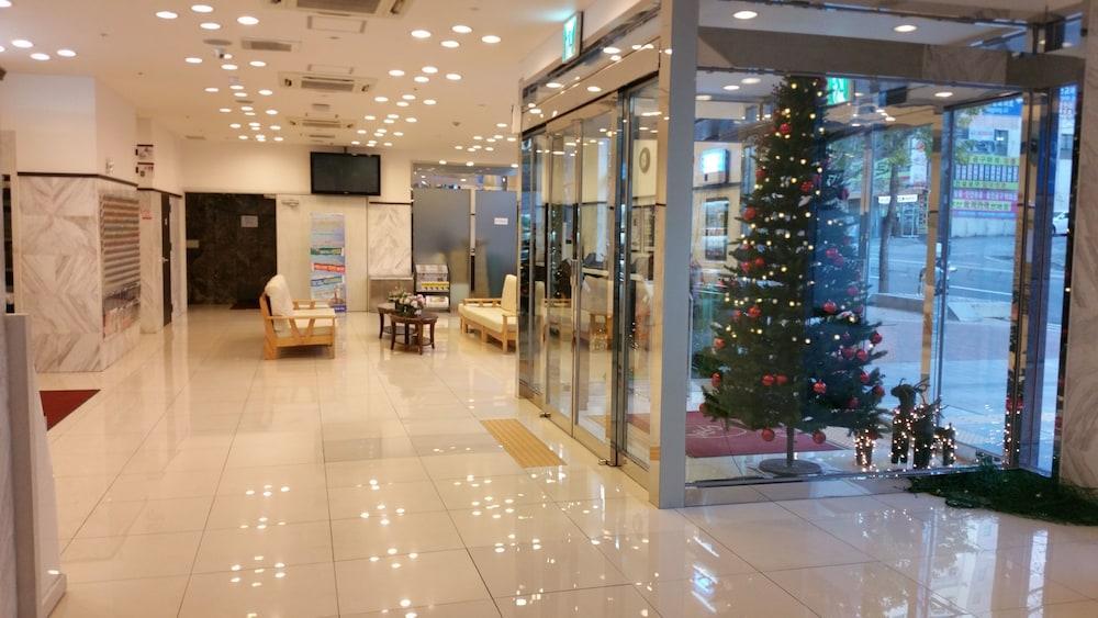 Toyoko Inn Busan Seomyeon Екстериор снимка