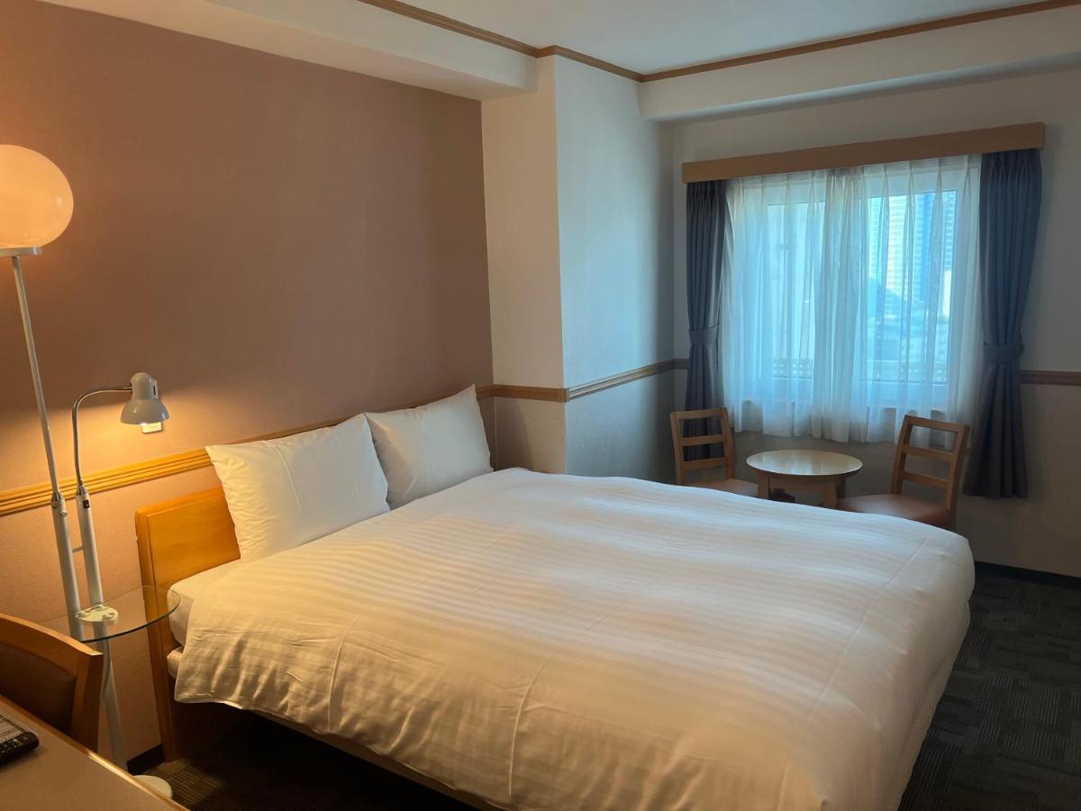 Toyoko Inn Busan Seomyeon Екстериор снимка