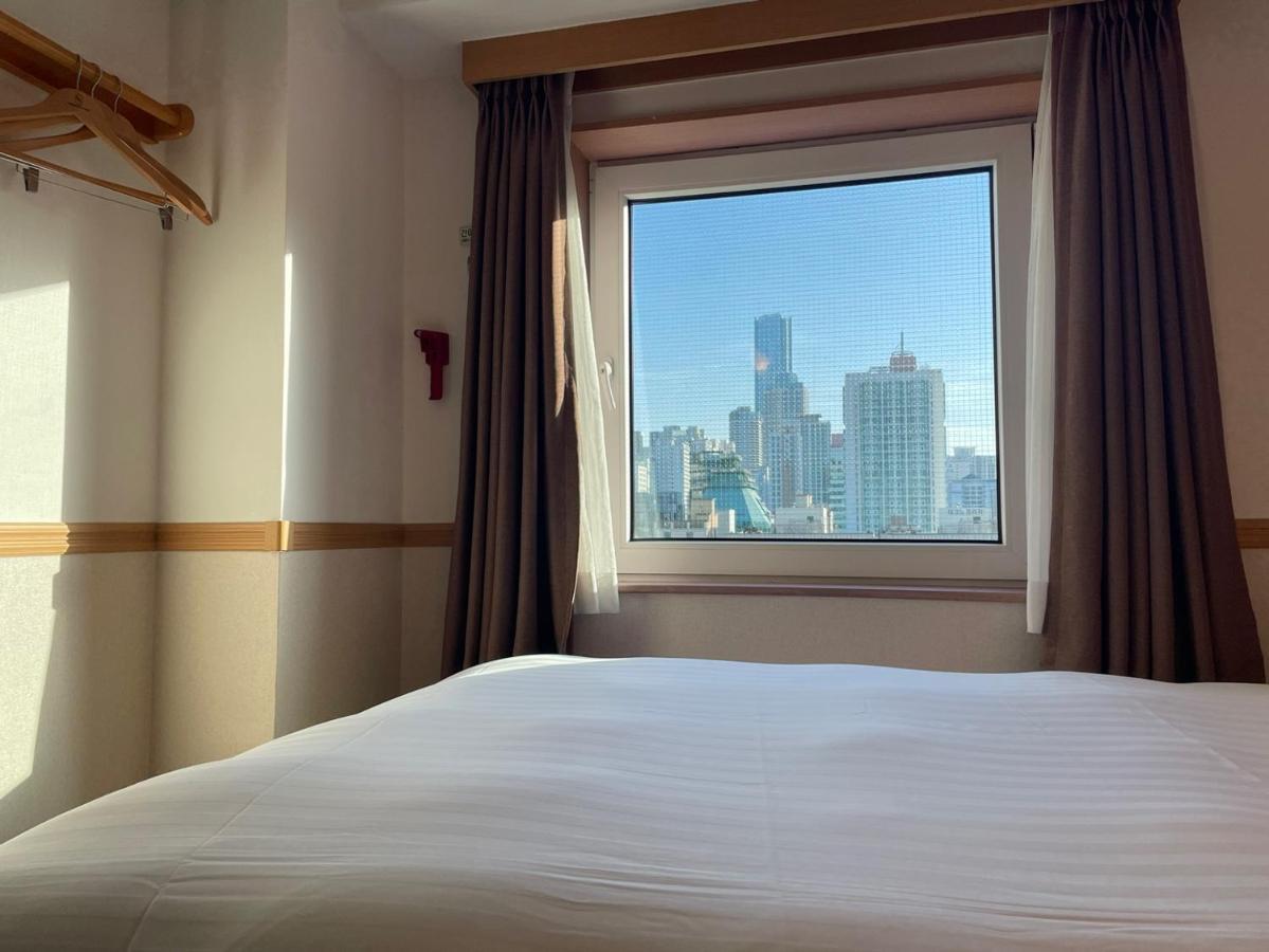 Toyoko Inn Busan Seomyeon Екстериор снимка