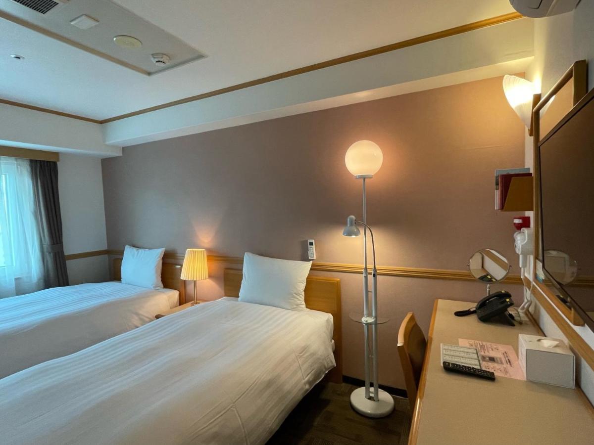 Toyoko Inn Busan Seomyeon Екстериор снимка