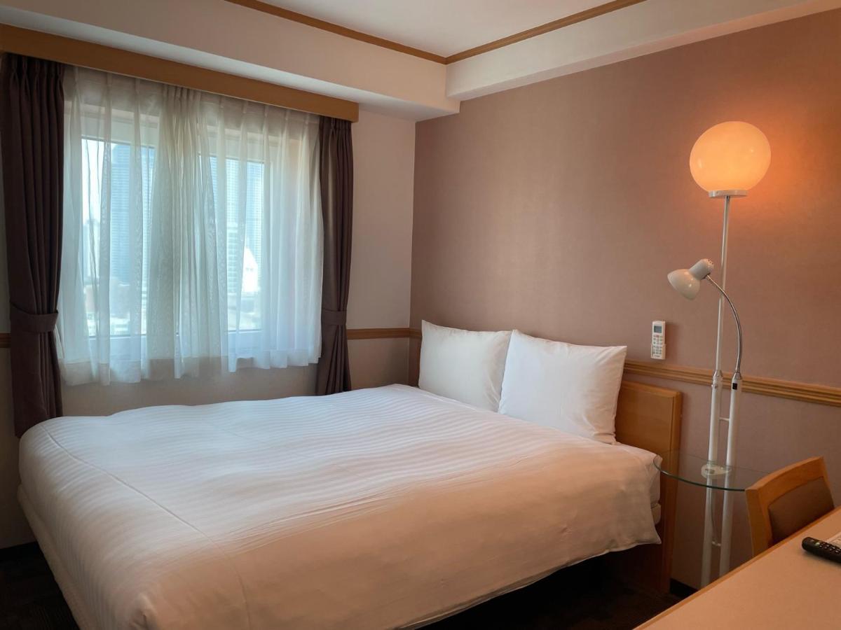 Toyoko Inn Busan Seomyeon Екстериор снимка