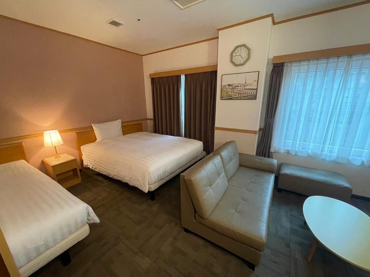 Toyoko Inn Busan Seomyeon Екстериор снимка