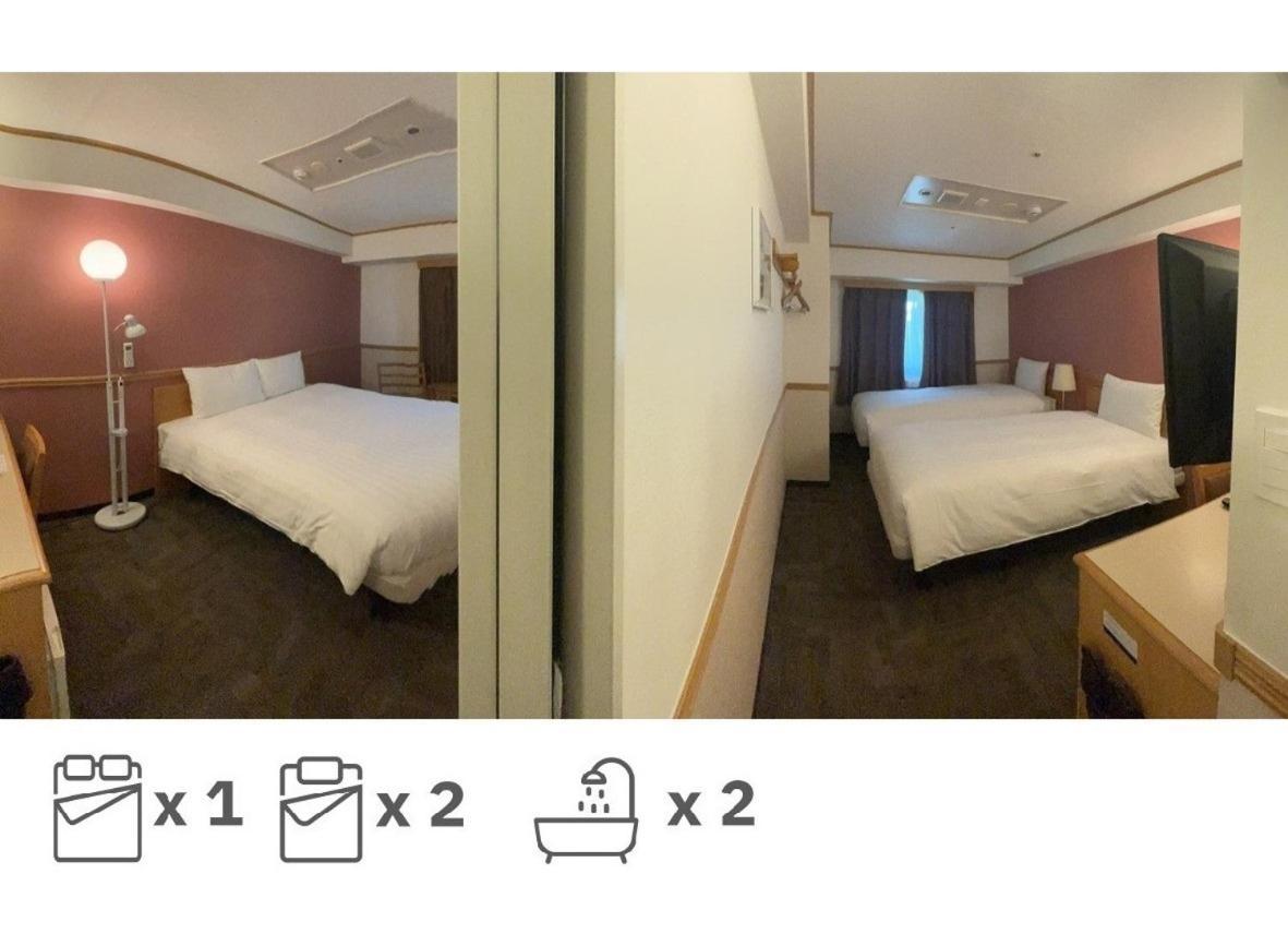 Toyoko Inn Busan Seomyeon Екстериор снимка