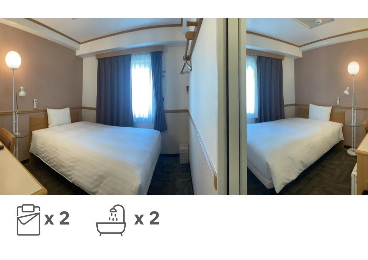 Toyoko Inn Busan Seomyeon Екстериор снимка