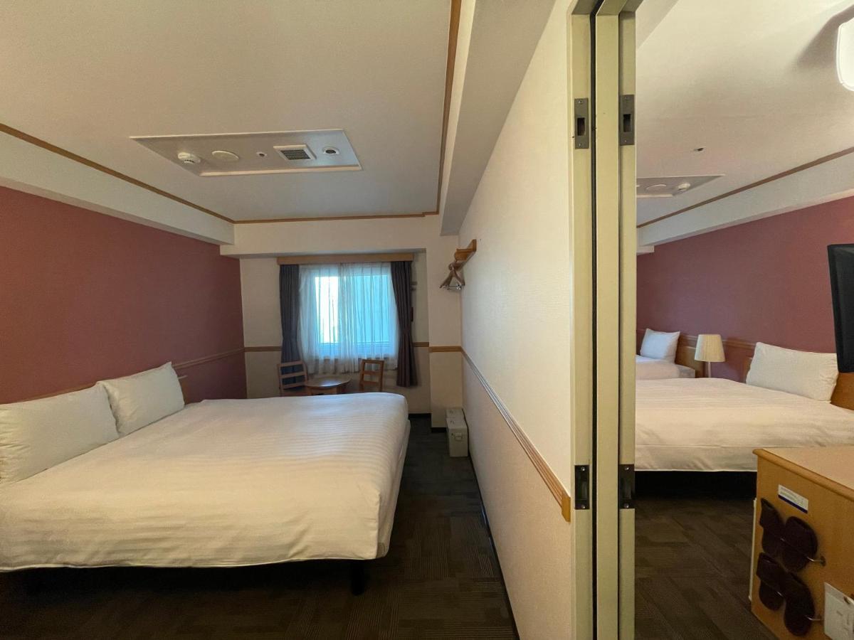 Toyoko Inn Busan Seomyeon Екстериор снимка